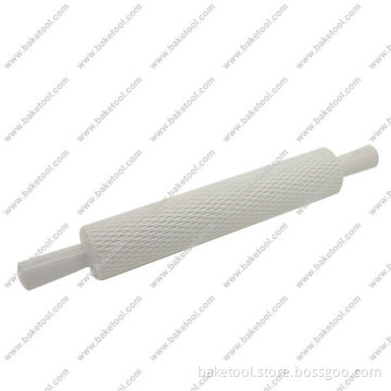 Plastic Mesh Pattern Rolling pin